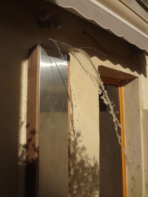 Apartamento Les Toits D'Uzès Exterior foto