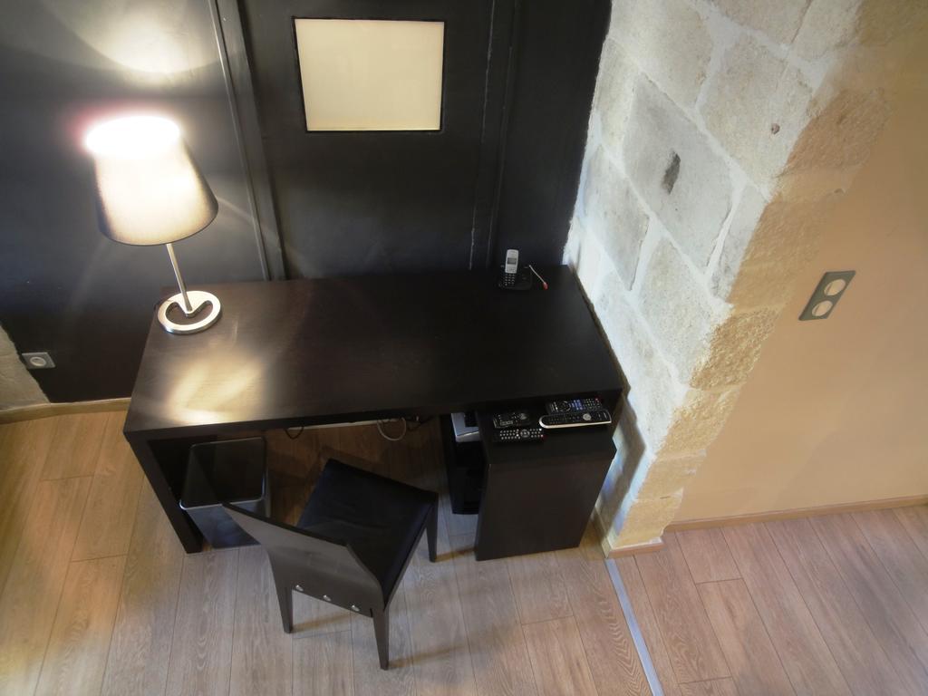 Apartamento Les Toits D'Uzès Exterior foto